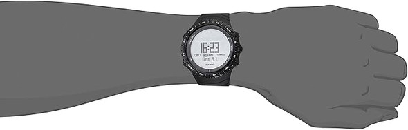 SUUNTO ADULT CORE WATCH- ONE SIZE FITS ALL - BLACK