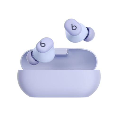 BEATS SOLO BUDS WIRELESS BLUETOOTH EARBUDS | APPLE & ANDROID COMPATIBILITY