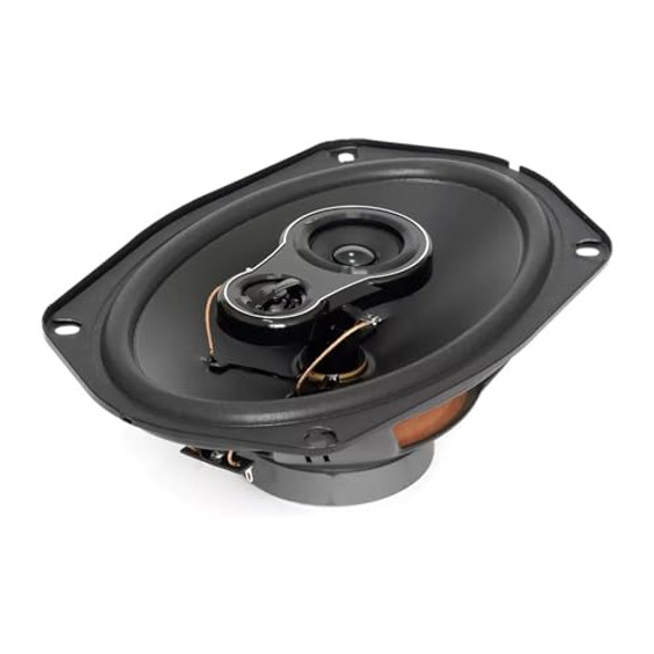 NAKAMICHI NSE6918 6X9 INCHES 3-WAY SPEAKERS - BLACK