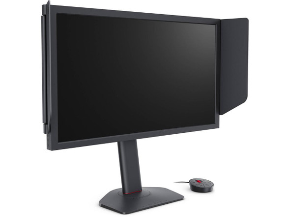 BenQ ZOWIE XL2586X+ 24.1" 600 Hz Esports Gaming Monitor (Dark Gray)