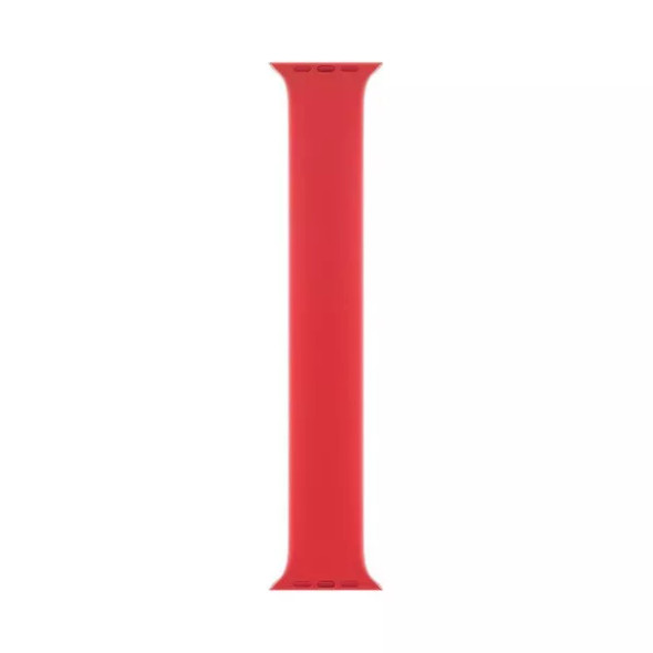 APPLE WATCH SOLO LOOP 40MM - SIZE 2 - (PRODUCT)RED APPLE WATCH SOLO LOOP 40MM - SIZE 2 - (PRODUCT)RED
