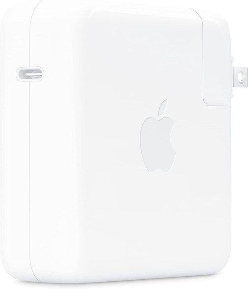 Apple 96W USB Type-C Power Adapter MX0J2AM/A - WHITE New