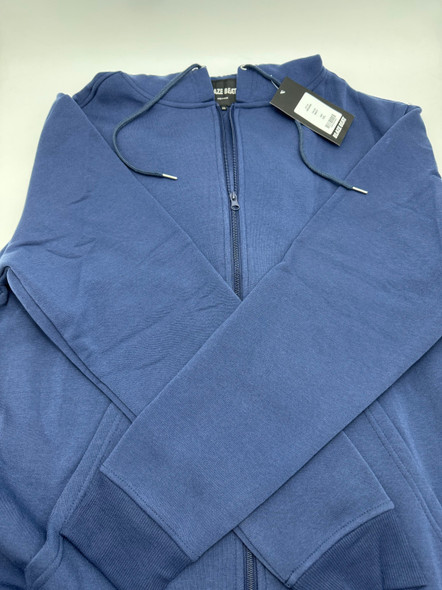 BLAZE BEAT 2 PIECE TRACK OUTFIT - SIZE: MEN 2XL - NAVY New