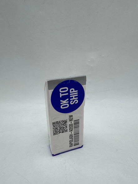 RAPID LASH EYELASH ENHANCING SERUM - EYE LASH ENHANCEMENT - SILVER - 3 ML New