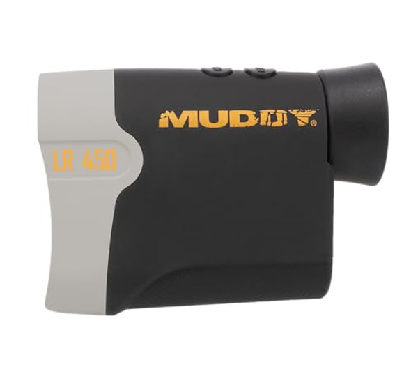 MUDDY HUNTING OUTDOOR PRECISION RUBBER TRIM WATERTIGHT LASER Range - BLACK