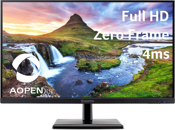 AOPEN by Acer bix 27" FHD IPS Monitor 27CH2 - Black