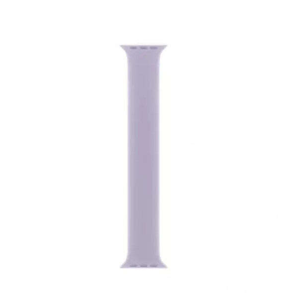 APPLE WATCH 45MM SOLO LOOP - SIZE 5 - PURPLE FOG New