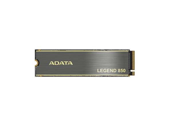 ADATA LEGEND 850 M.2 2280 1TB PCI-Express 4.0 x4 3D NAND Internal Solid State