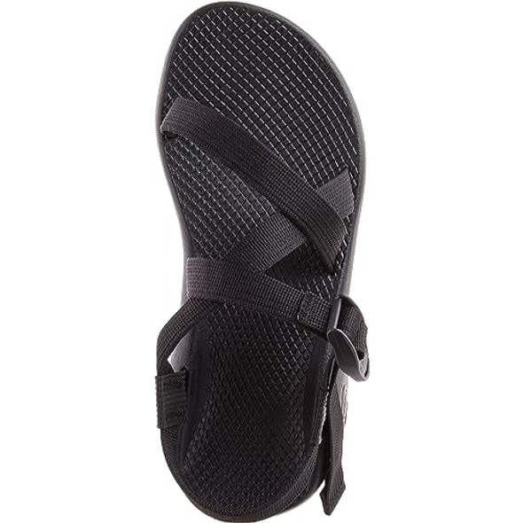 CHACO WOMEN'S Z/1 CLASSIC SANDAL -SIZE WOMEN 10 (JP W27) - BLACK