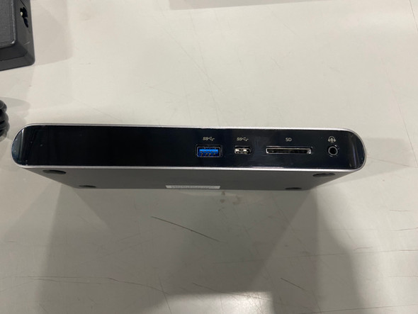 Belkin Thunderbolt 3 Dock Pro w/ Thunderbolt 3 Cable F4U097 - Space Gray