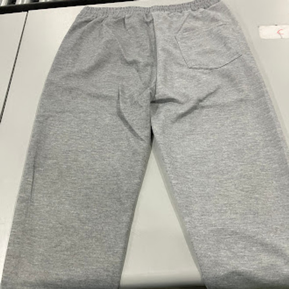 BELLO WOMEN'S JOGGING PANTS SWEATPANTS - SIZE: WOMEN M/L - GRAY New