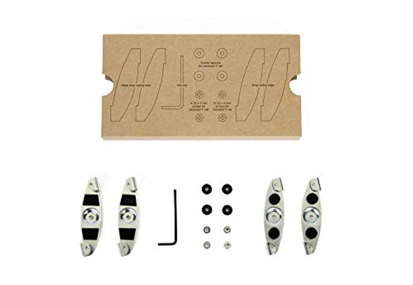 CISCO MERAKI T-RAIL CHANNEL ADAPTER MOUNT KIT MA-MNT-CLG-1 - Gray New