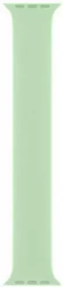 APPLE WATCH SOLO LOOP 40MM - SIZE 2 - PISTACHIO