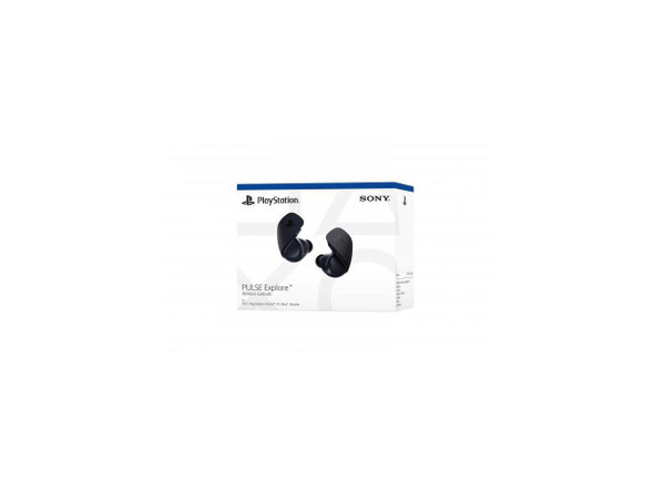 Sony PlayStation PULSE Explore Wireless Earbuds Midnight Black - Wireless -