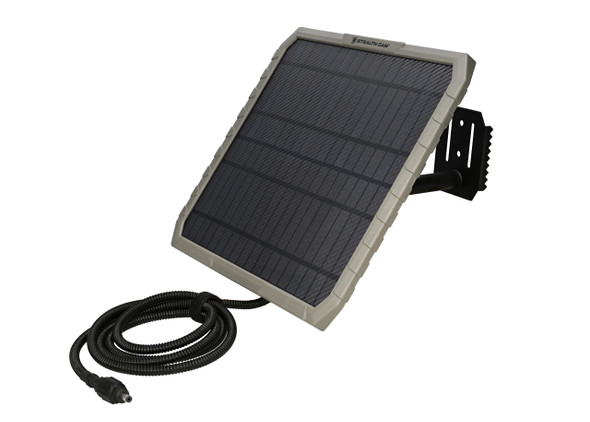 STEALTH CAM 10IN SOLAR PANEL 10000MAH - MULTICOLOR