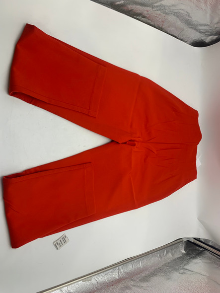 OVI FASHION OVI WOMEN'S FASHION PANTS - SIZE: WOMEN M - RED New