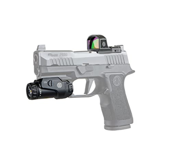 SIG SAUER ROMEO ZERO PRO 3MOA RED DOT FOXTROT 1 WML SORF1001 - BLACK