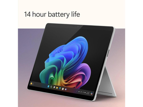 Microsoft Surface Pro Copilot+ PC Touchscreen 13" OLED Snapdragon X Elite