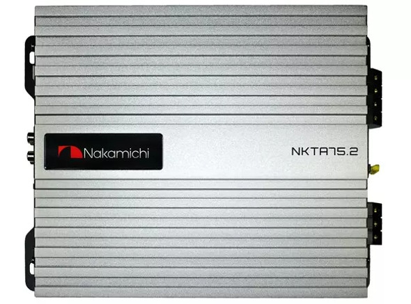 NAKAMICHI 2-CH CLASS A/B POWER AMPLIFIER (NKTA75.2)