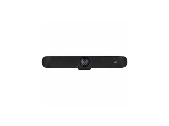 AVer VB350 Dual Lens Enterprise-Grade 4K PTZ Video Bar for Medium & Large Rooms