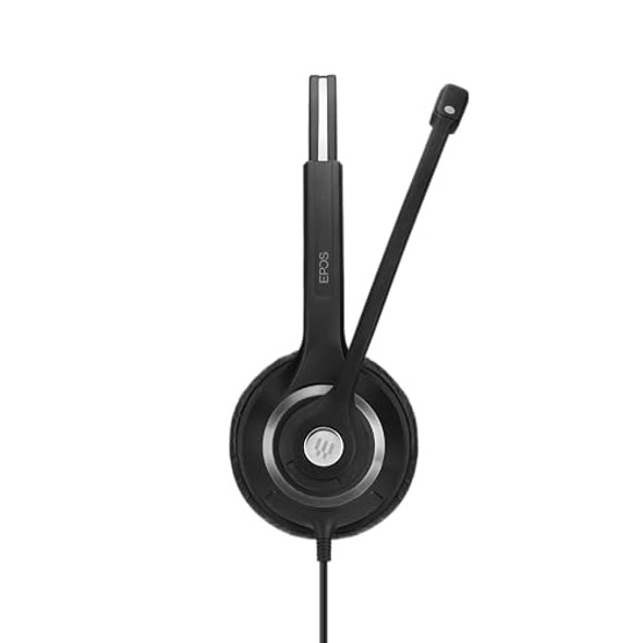 EPOS SENNHEISER SC 230 USB MS II SINGLE-SIDED Business Headset - BLACK