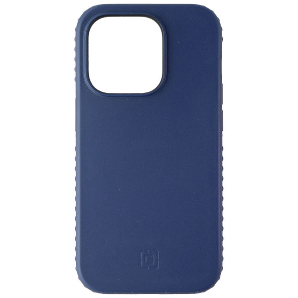 Incipio Grip Series Case for Apple iPhone 14 Pro-Midnight Navy/Inkwell Blue