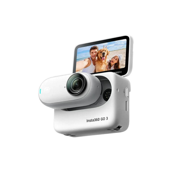 Insta360 GO 3 Standard Bundle Camera (128GB)