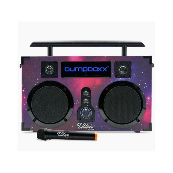 Bumpboxx Bluetooth Boombox Ultra Plus - Galaxy