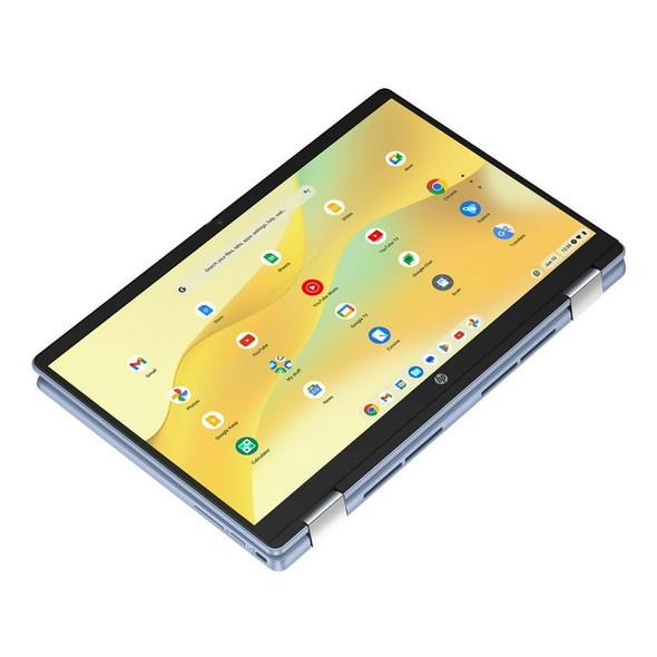 HP Chromebook x360 14b-cd 14" FHD 2-in-1 Touch Intel N100 1.0GHz 4GB 64GB Chrome