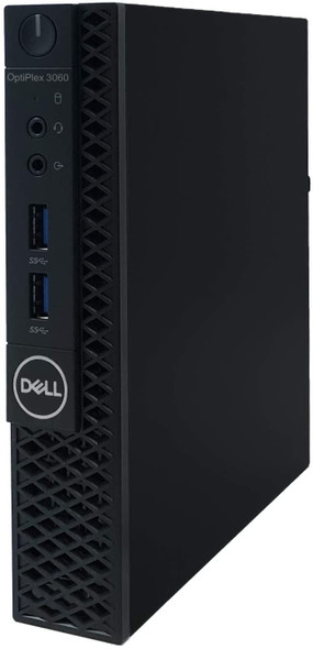 Dell OptiPlex 3060 MFF Desktop Intel Core i5-8400T 8GB RAM 256GB SSD W10P