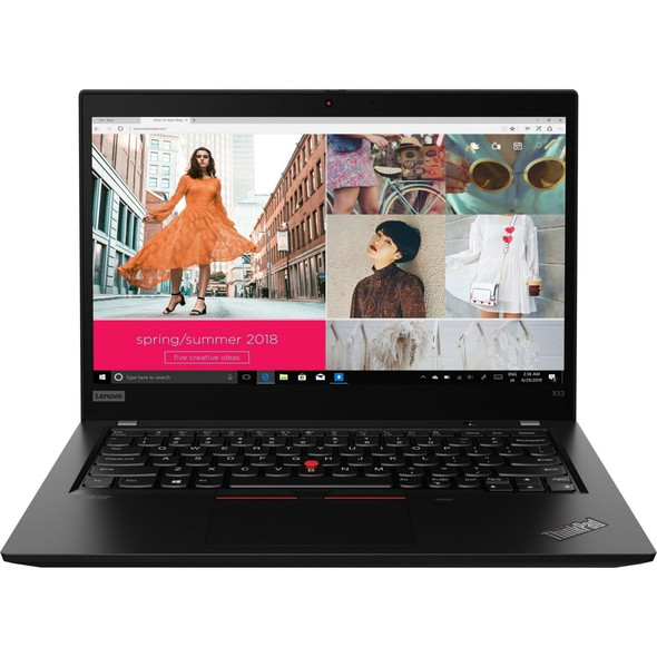 Lenovo ThinkPad X13 13.3" FHD Laptop Intel i5-10310U 16GB 512GB W11