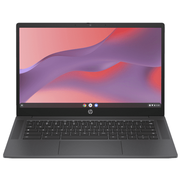 HP Chromebook 14" HD Laptop, Intel N100, 4GB , 64GB, Chrome, 14a-nf