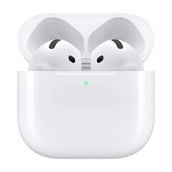 Apple AirPods 4 Wireless Earbuds - MXP63LL/A