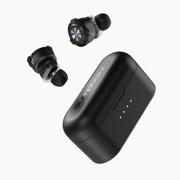 Bumpboxx Bumpbuds Wireless Ear Buds - Black