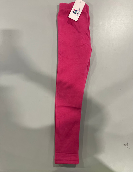 HIAHIF WINTER PANTS LEGGINGS - SIZE: YOUTH 4-5T - PINK