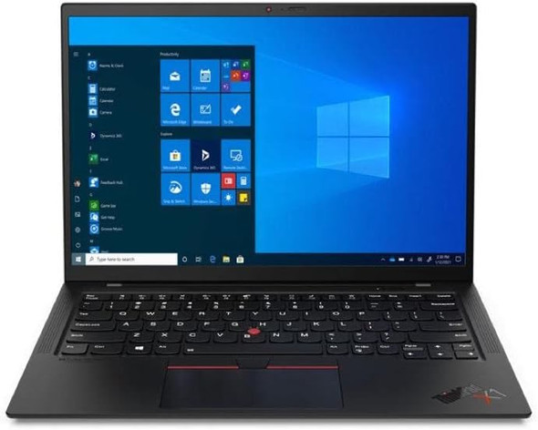 Lenovo ThinkPad X1 Carbon Gen 9 14" Intel Core i5-1145G7 16GB RAM 512GB SSD W11