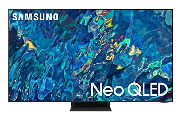 SAMSUNG 55-INCH CLASS NEO QLED 4K 32X QUANTUM QN55QN95BAFXZA - BLACK