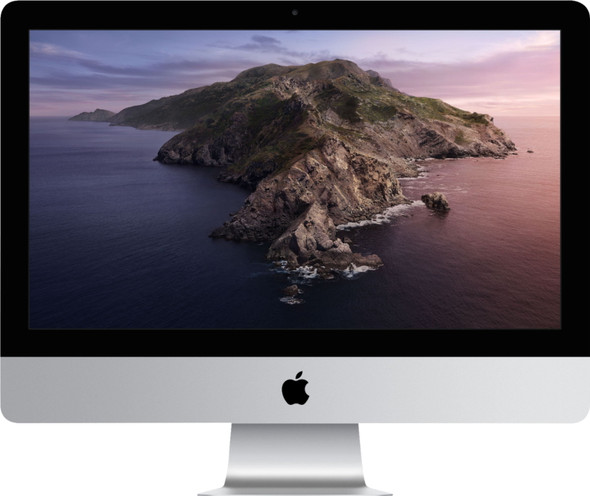 2019 Apple iMac 21.5" with Retina 4K Intel Core I3-8100 8GB 1TB MRT32LL/A