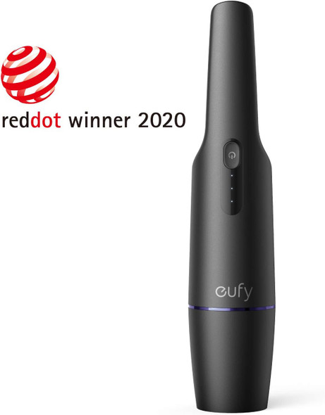 Eufy by Anker HomeVac H11 Cordless Handheld Vacuum Cleaner T2521111B - Black