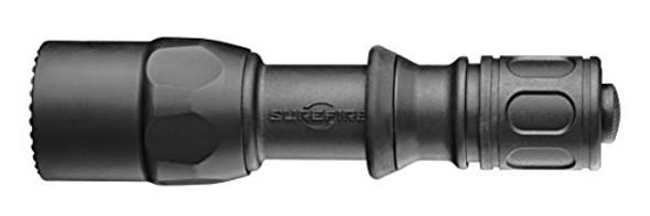 SUREFIRE G2X SERIES LED FLASHLIGHTS WITH TOUGH NITROLON BODY G2ZX-C - BLACK