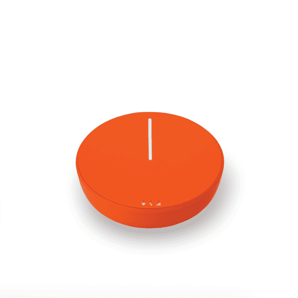 Simo Solis Lite Mobile Wi-Fi Hotspot with Lifetime Data - HS610000