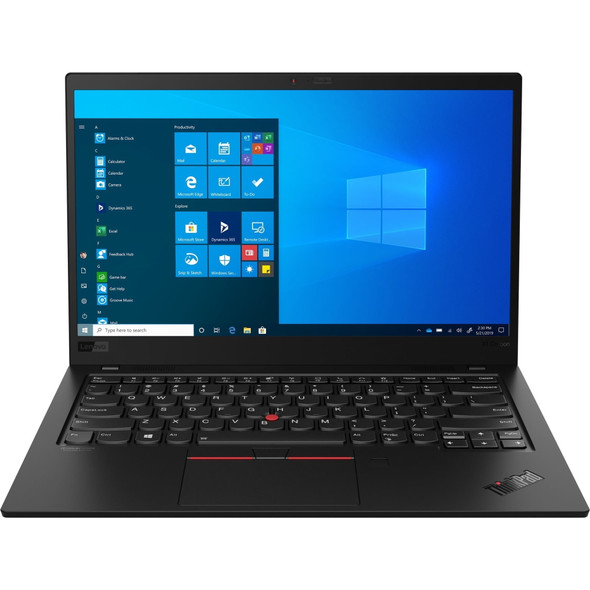 LENOVO X1 Carbon 8th Gen 14" FHD Laptop Intel Core i7-10610 16GB 512GB W10P