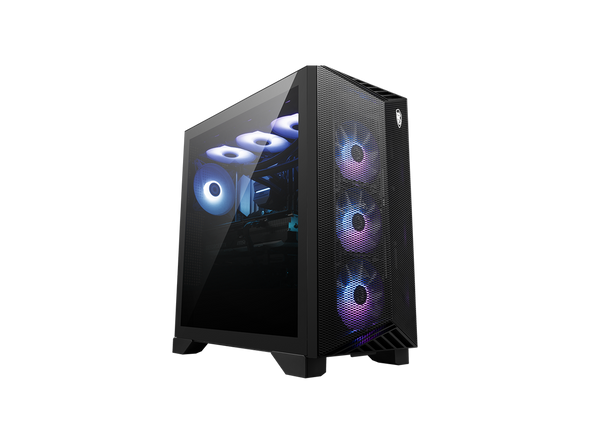 MSI Gaming Desktop PC Aegis RS2 AI C2NUE7-1075US Intel Core Ultra 7 265K 32GB