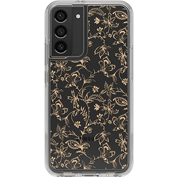 OTTERBOX GALAXY S22+ SYMMETRY SERIES CASE - WALLFLOWER New