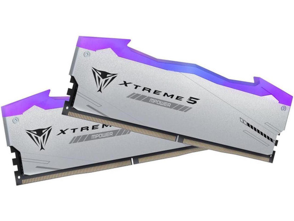 Patriot Viper Xtreme 5 M 48GB (2 x 24GB) 288-Pin PC RAM DDR5 8000 (PC5 64000)
