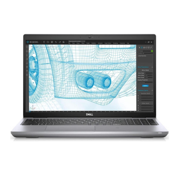Dell Precision 3561 15.6" FHD Intel Core i5-11500H 16GB RAM 512GB SSD W11P