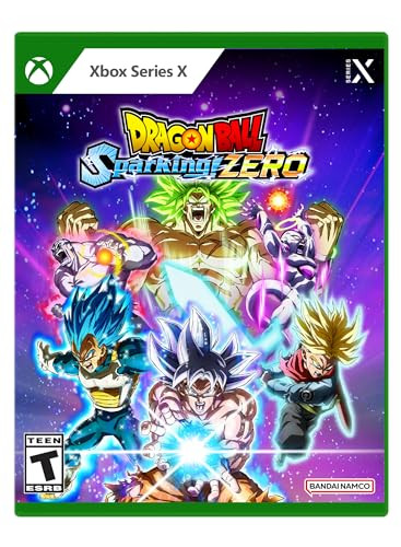BANDAI NAMCO DRAGON BALL: SPARKING! ZERO FOR XBOX SERIES X