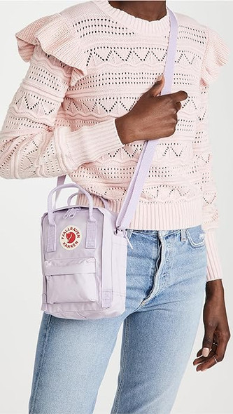 FJALLRAVEN KÅNKEN SLING ONE SIZE - PASTEL LAVENDER New