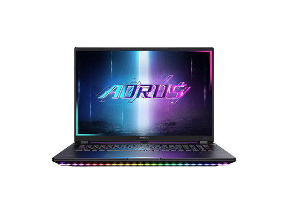 GIGABYTE AORUS MASTER 18 Gaming Laptop - 240Hz 2560x1600 Mini-LED - NVIDIA
