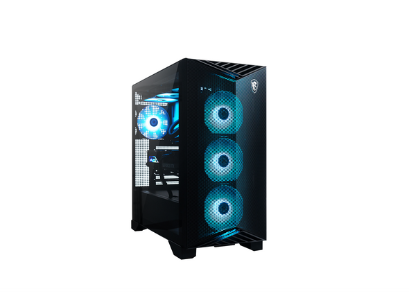 MSI Gaming Desktop PC Aegis RS2 AI C2NVP7-1445US Intel Core Ultra 7 265K 32GB